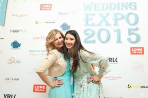 WEDDING EXPO 2015